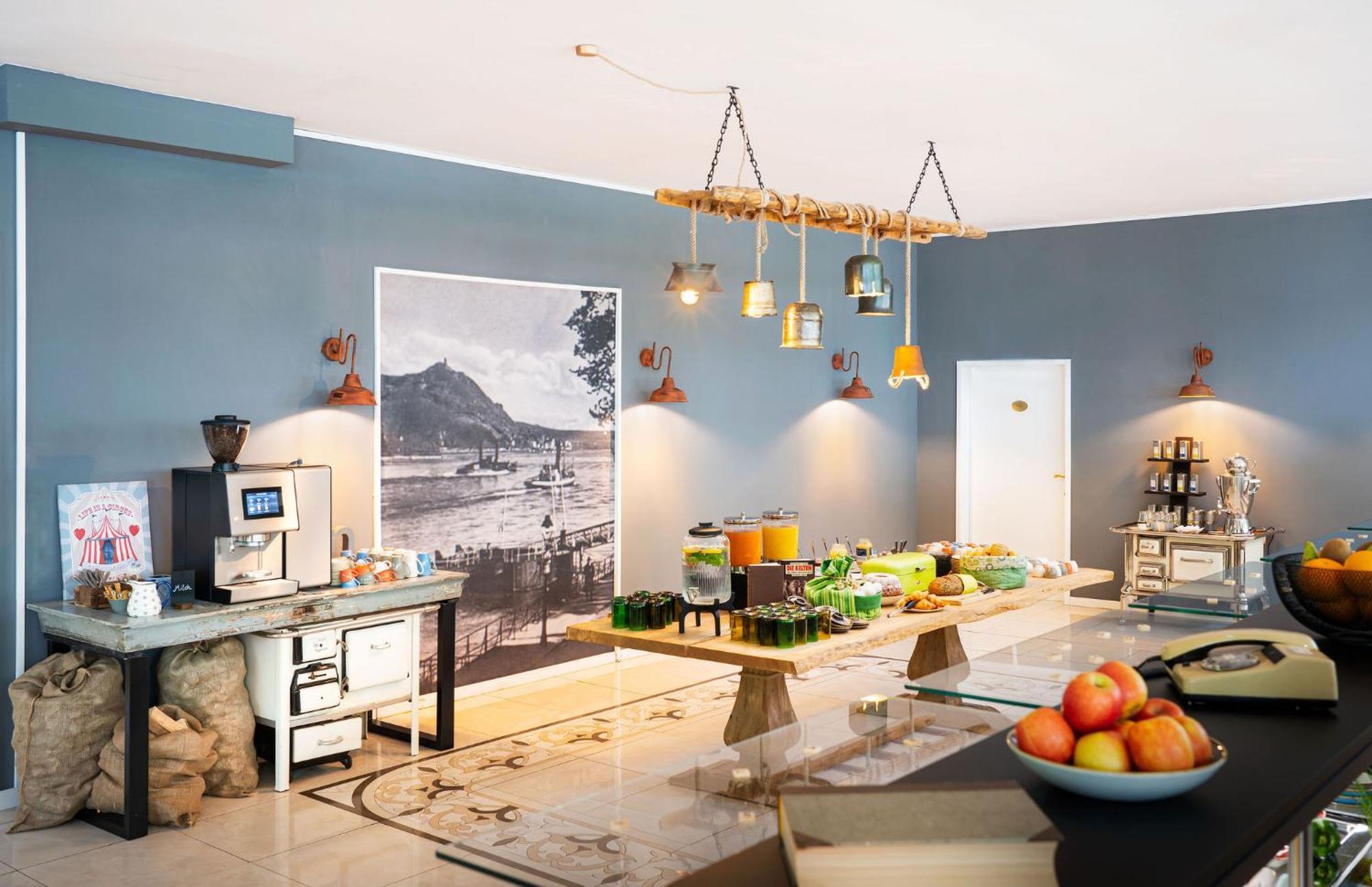 Tinytwice Hotel Bonn